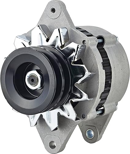 Miniatura 6 de DB Electrical AHI0098 Alternador compatible conreemplazo para F03 Fo3 Lift Truck Td42 Engine 1989-On, Lift Truck F03 1989-On Td42 Motor Forklift