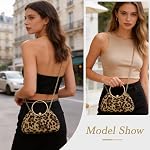 Pochettes de soirée, sac de soirée pour femmes, sacs pour cocktail/prom/fête/mariage/formel