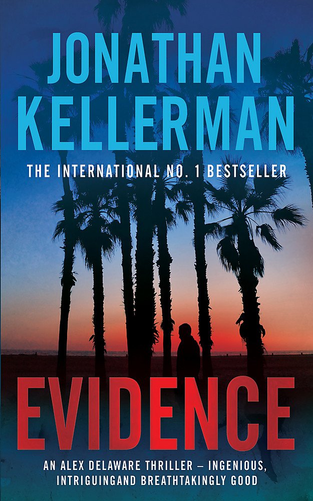 Buy Evidence (Export Ed) — BookShops.in