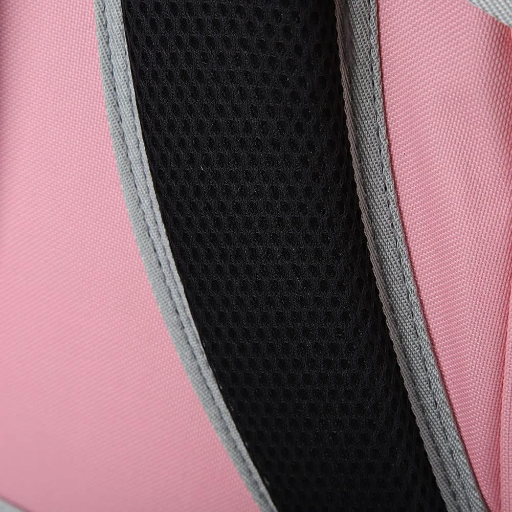 Bubble Cat Backpack, Portable Breathable Pet Outdoor Carrying Bag PVC Transparent Window Backpack, Pet Carrying Bag for Hiking, Travel and Outdoor Use