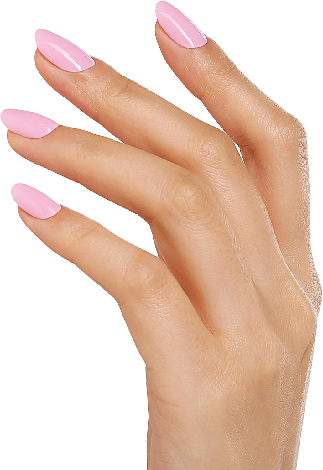 Bluesky Gel Nail Polish, Cake Pop 80547, Flamingo, Light, Pink, Long Lasting, Chip Resistant, 10 ml (Requires Drying Under UV LED Lamp) - Image 4