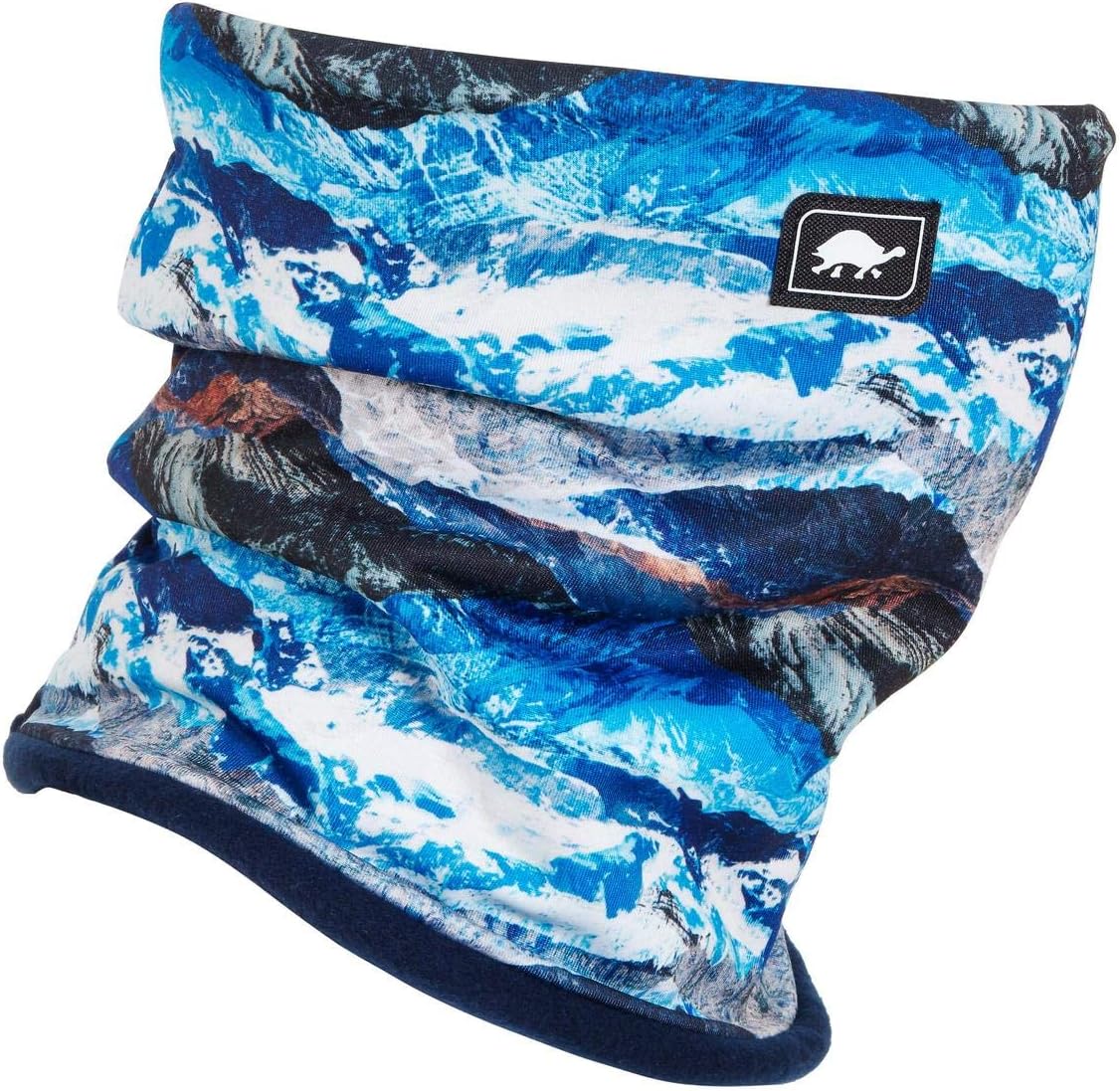 Turtle Fur Youth Comfort Shell Neckula Fleece Lined Neck Warmer, Ages 7-12, Upward Bound : Turtle Fur: Clothing, Shoes & Jewelry