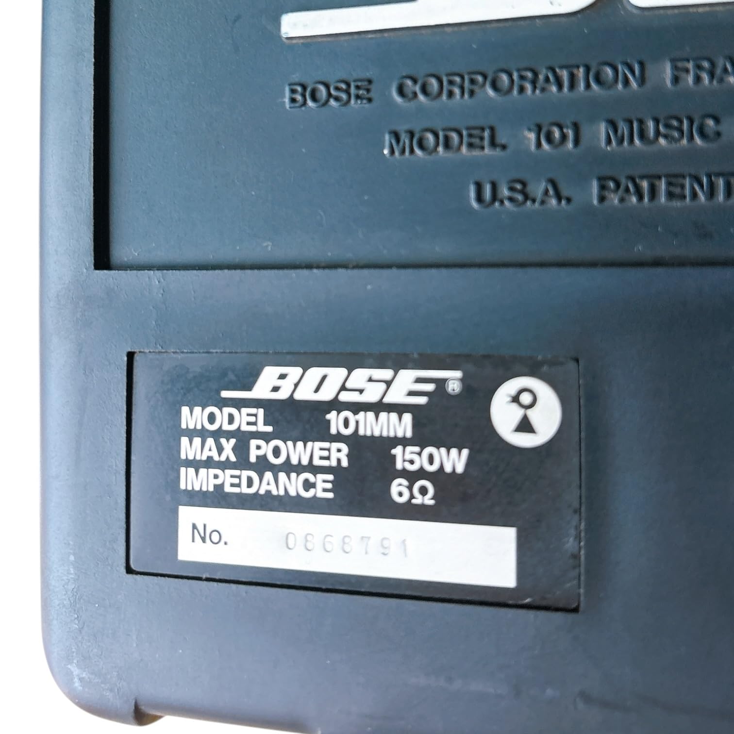 Amazon.co.jp: Bose スピーカーシステム101MM : 家電＆カメラ
