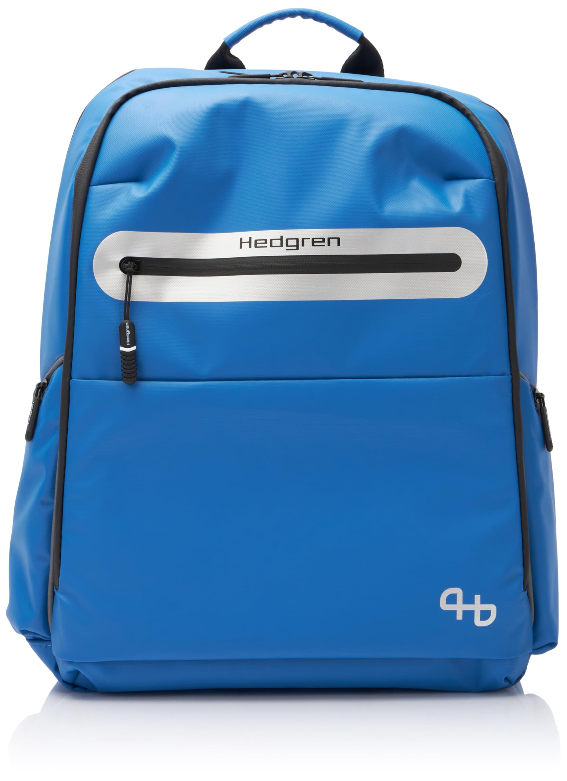 Hedgren Stem Unisex Adult Backpack (Pack of 1), strong blue, one size fits all, Casual