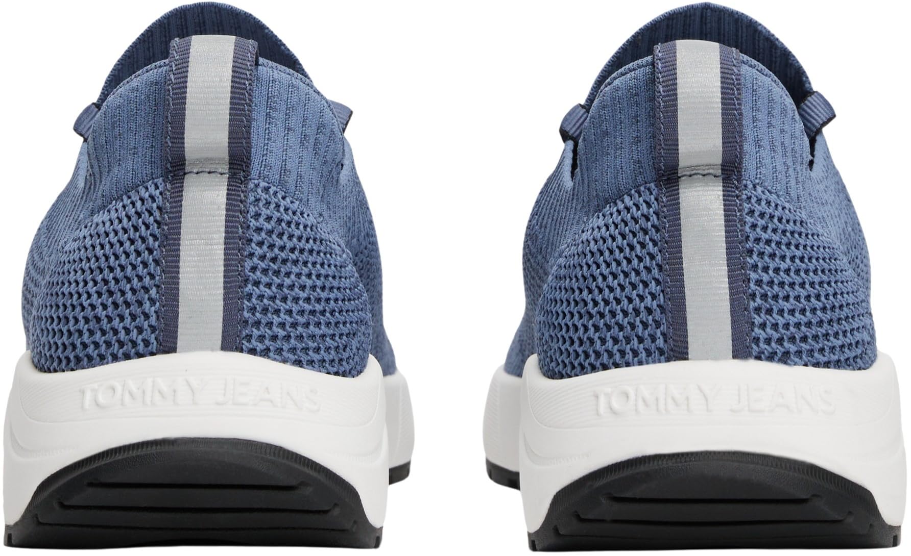 Tommy Jeans Runner Sneaker Hombre Knitted Low Top