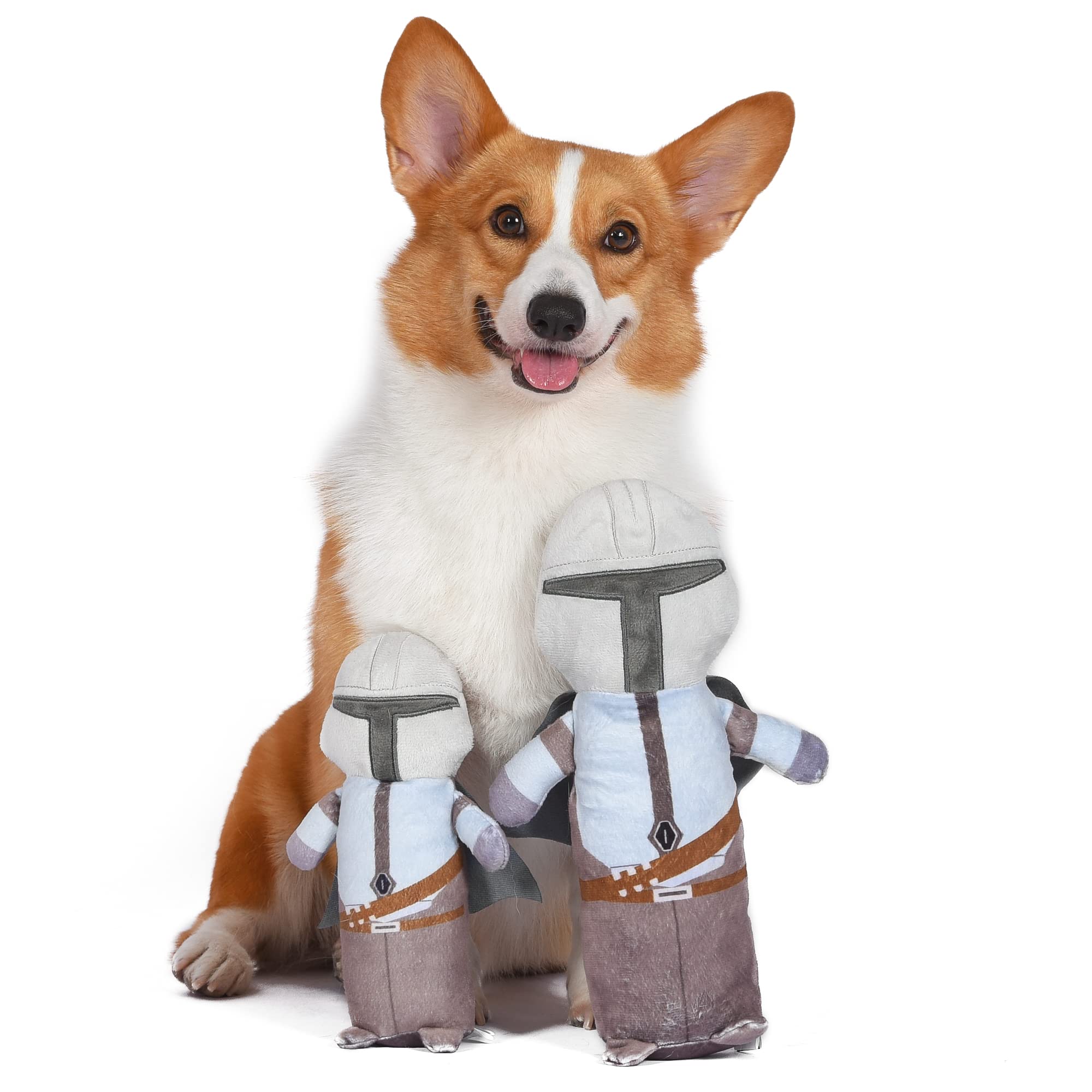 Amazon | STAR WARS for Pets マンダロリアンぬいぐるみ