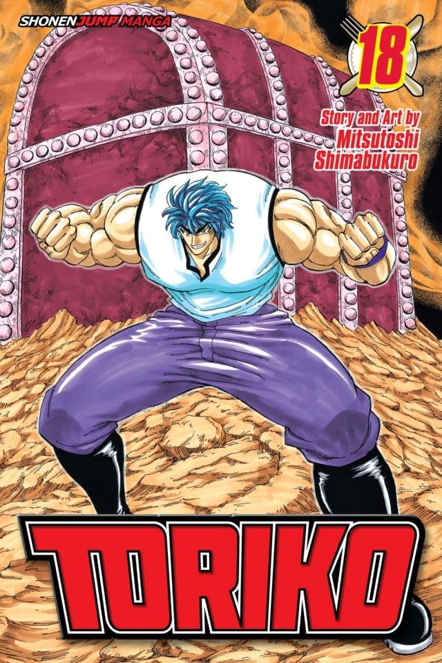 Toriko, Vol. 18: Gourmet Casino!!      Kindle & comiXology