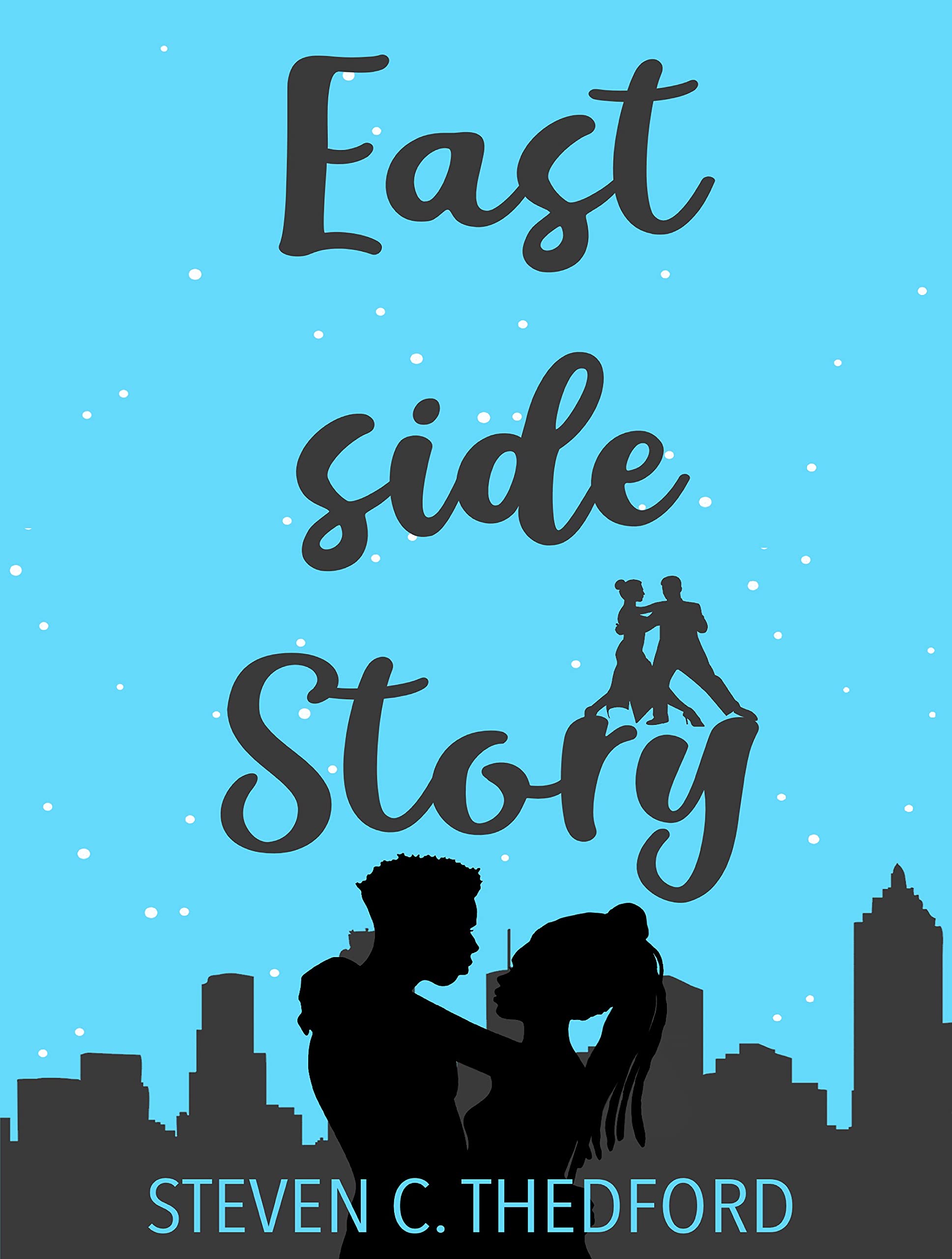 Eastside Story (English and Punjabi Edition)