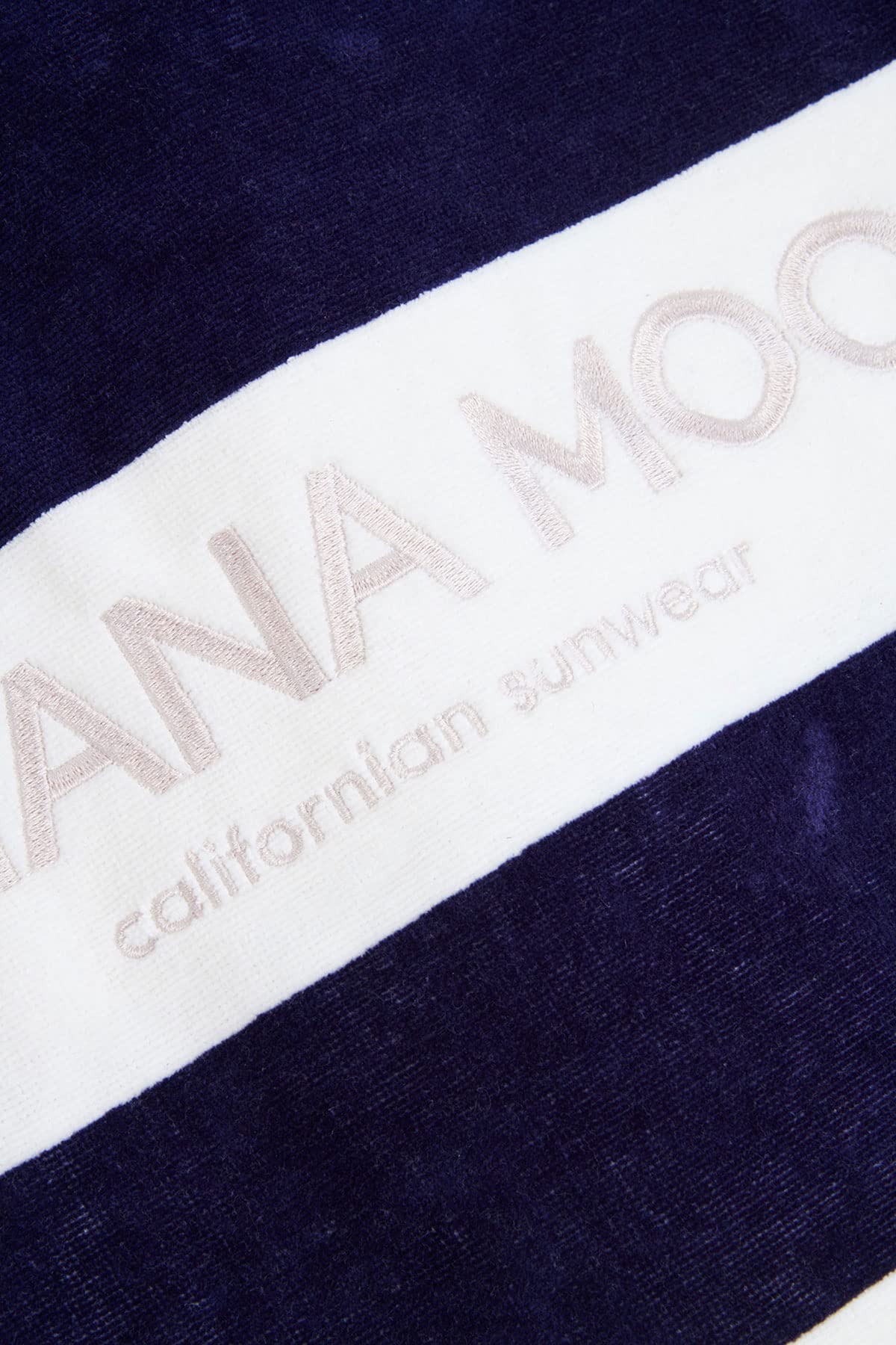 BANANA MOON - Serviette Plage - Fergie TOWELY - Beige - Taille Unique