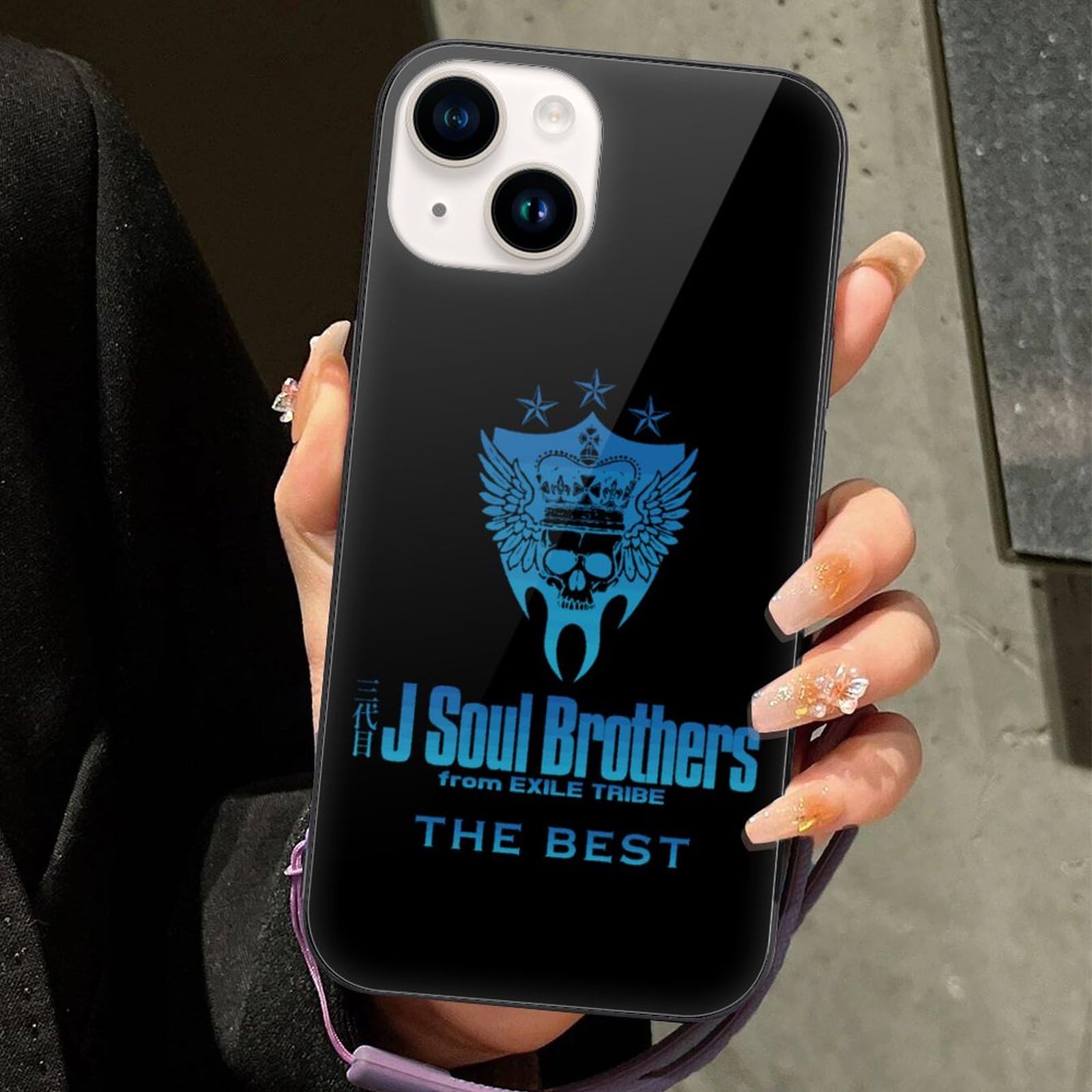 Amazon.co.jp: iPhone 12 ケース 三代目 J Soul Brothers