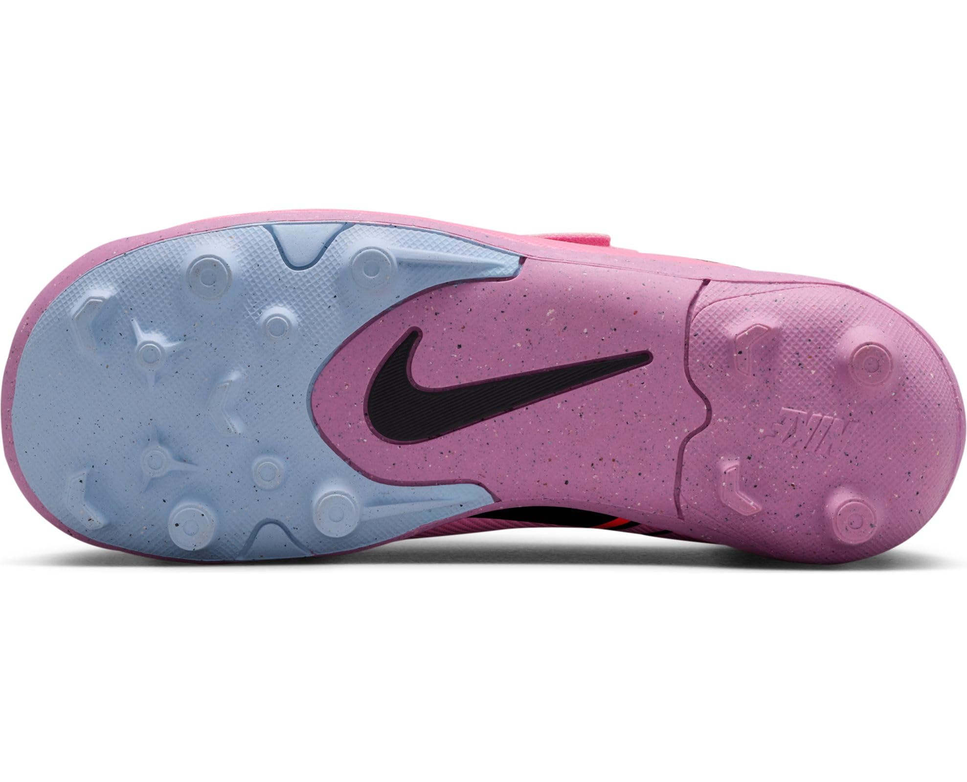 Nike Jr. Mercurial Vapor 16 Club Low-Top-Fußballschuh für Verschiedene Böden für jüngere Kinder, FQ8290