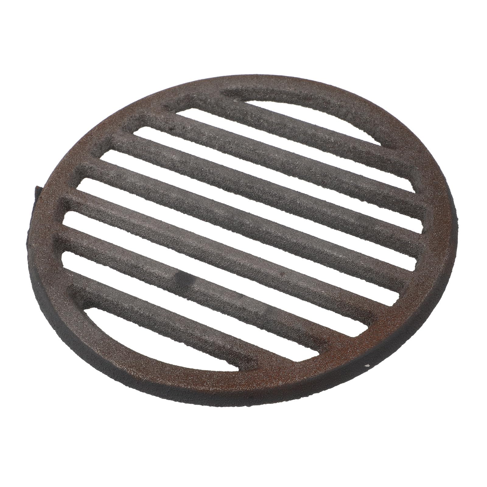 Grille en fonte pour barbecue et camping l'accessoire idéal de vos week-ends