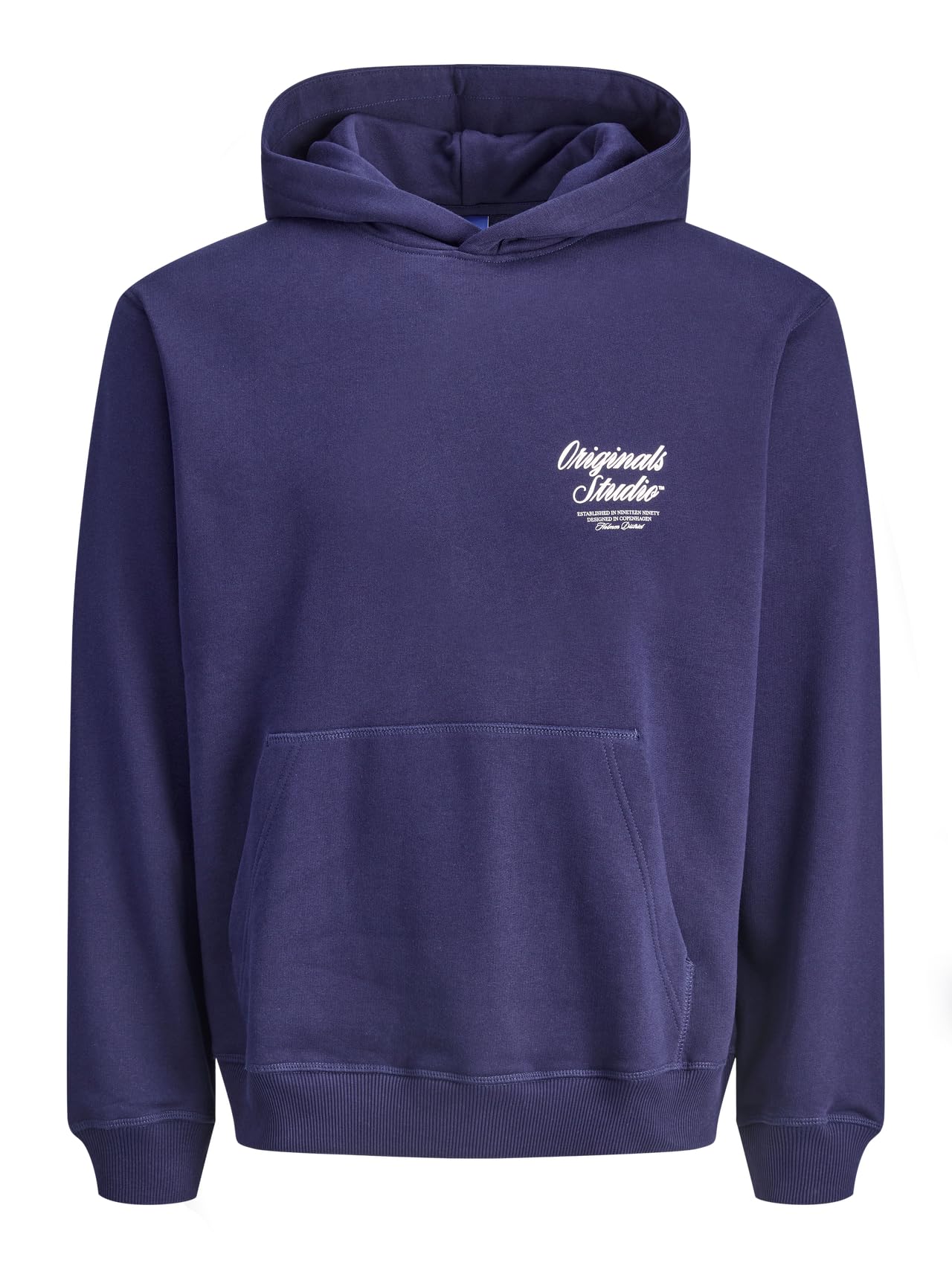 JACK & JONES Male Kapuzenpullover Kapuzenpullover