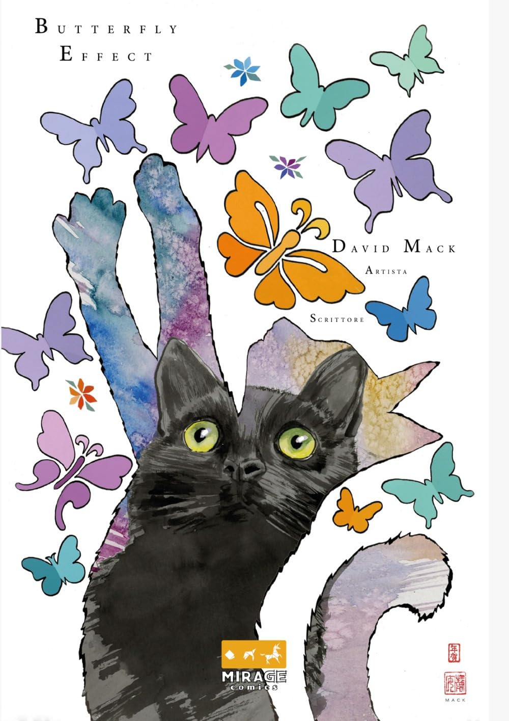 Butterfly Effect - 4