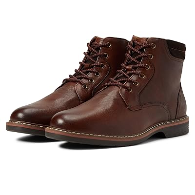 Florsheim Norwalk Plain Toe Lace Up Boot Men