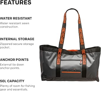 Grundens Gear Hauler Tote Bag