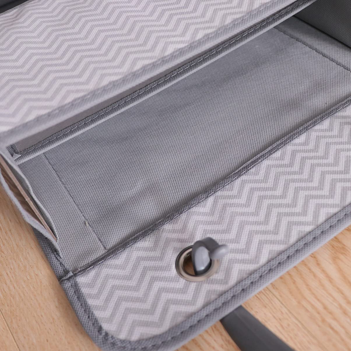 Borsa Portaoggetti Sospeso A 4 Strati Organizer Per Bagno Camera Da Letto E Cucina Spazio Di Archiviazione Sufficiente