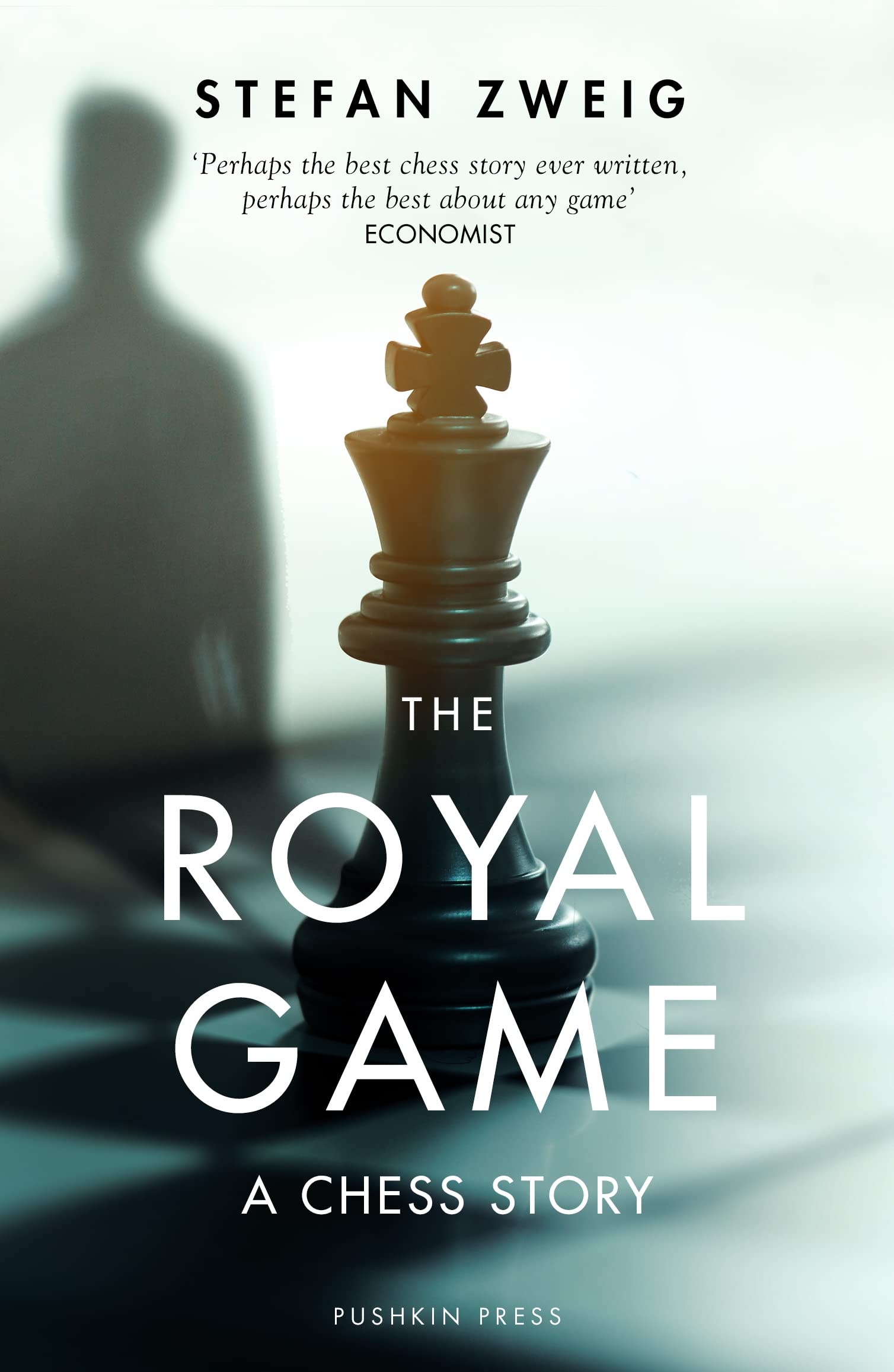 Pushkin Press The Royal Game: A Chess Story