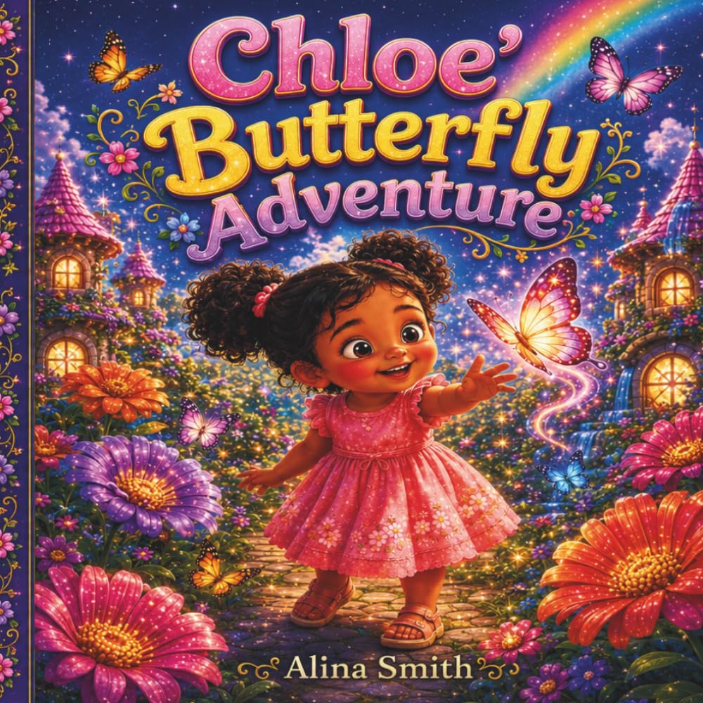 Chloe's Butterfly Adventure