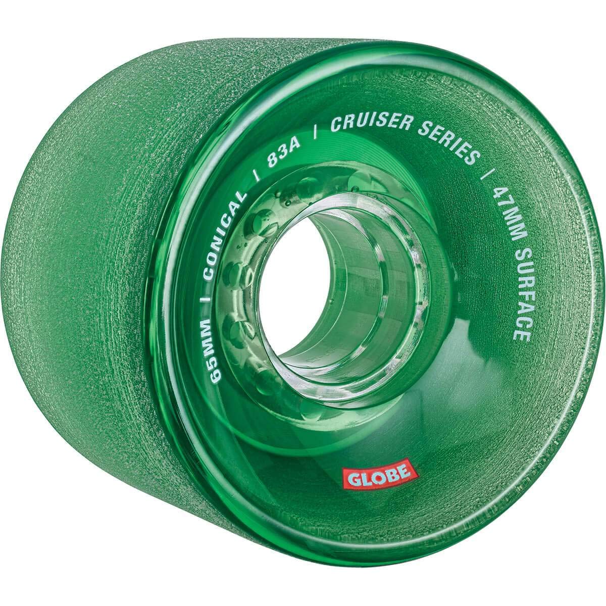 Globe Conical Cruiser Wheel Roues. Mixte