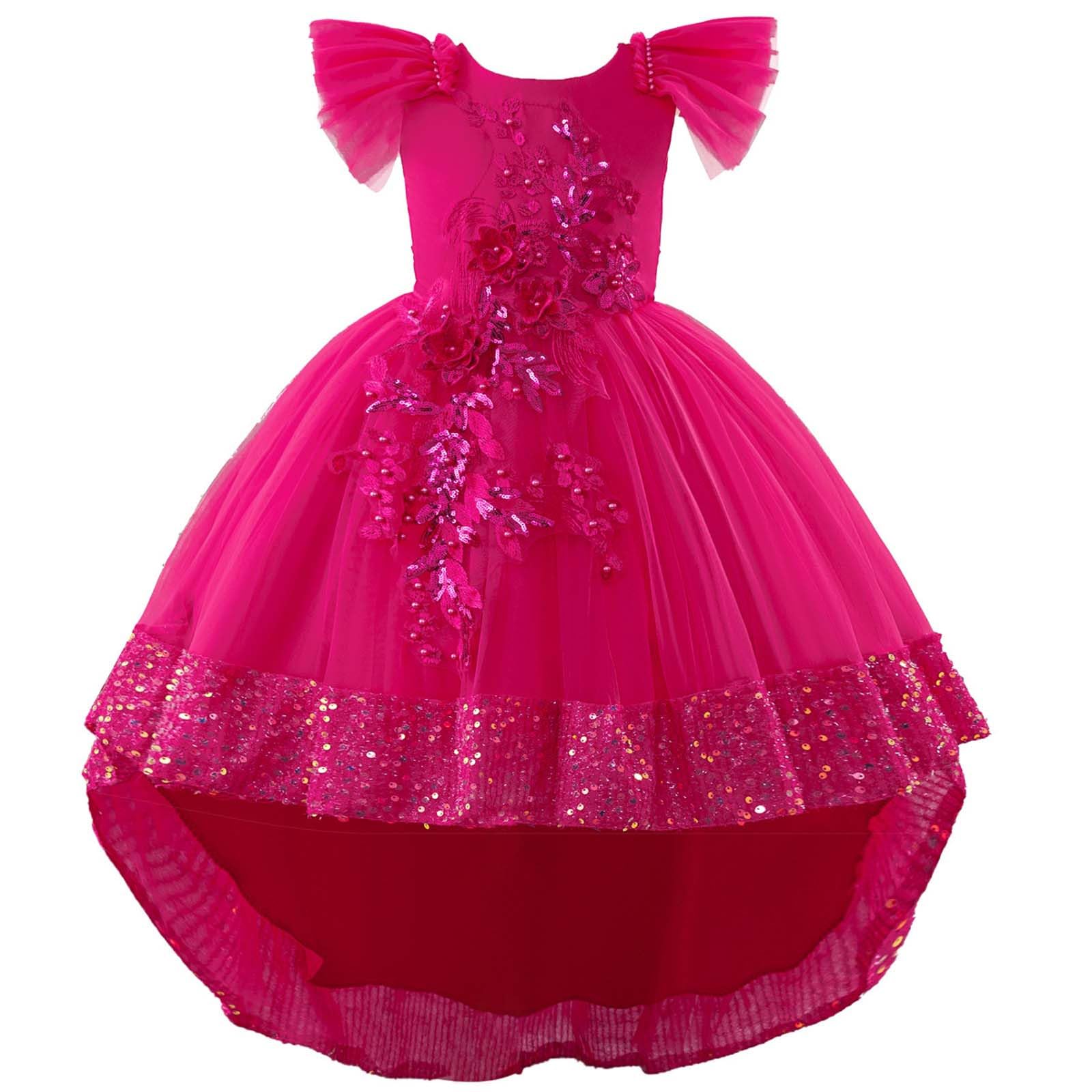 Genérico Tutu Ballet Niña Tutu Niña Falda Fin de Semana Casual Vestido Festivo con Falda Multicapa Vaporosa, Tutú Versátil Carnavales, Primavera Y Celebraciones Al Aire Libre