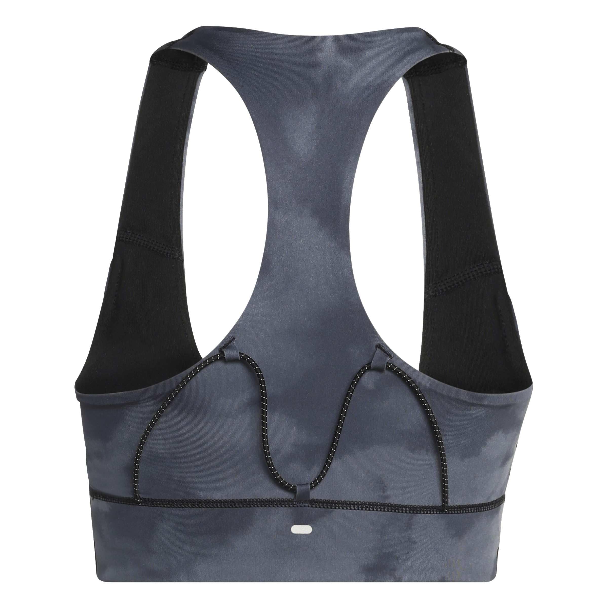 Adidas Adi365 Running Pocket Graphic Medium Support Reggiseno Sportivo Donna (Pacco da 1)