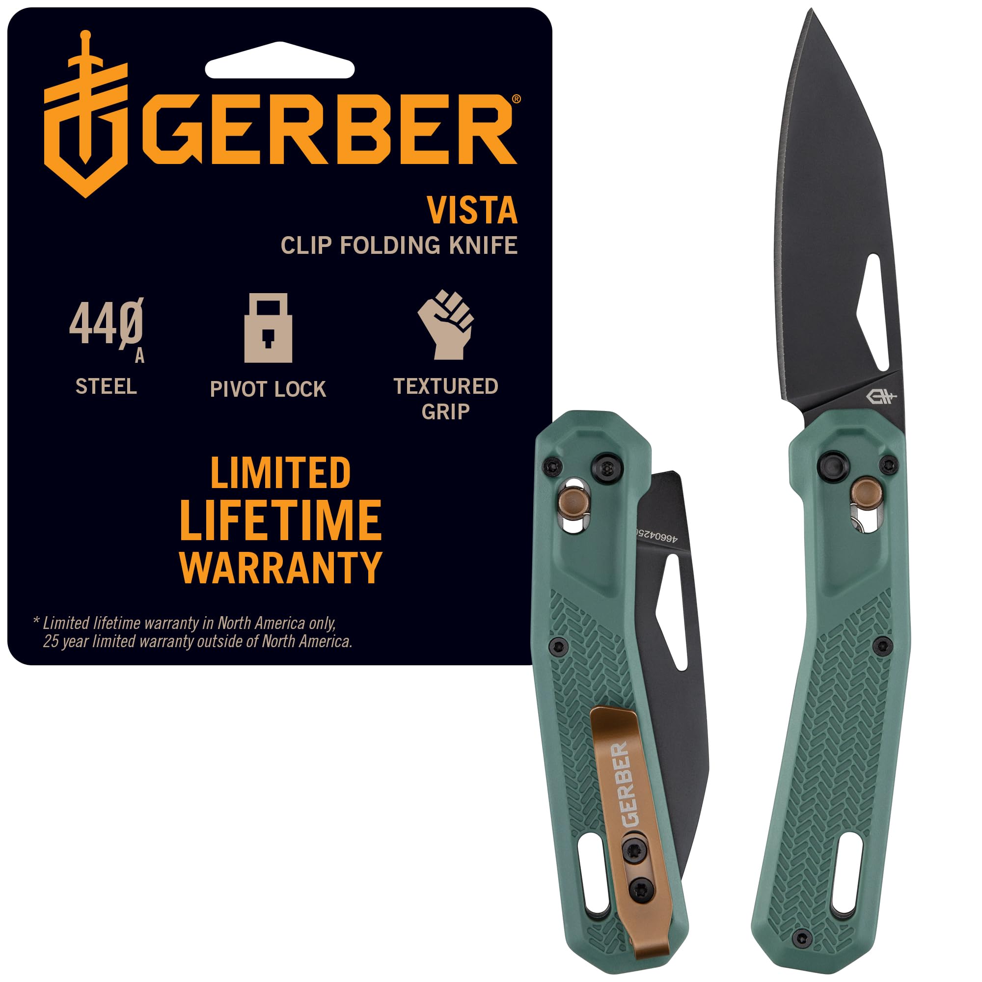 Gerber Vista Coltello