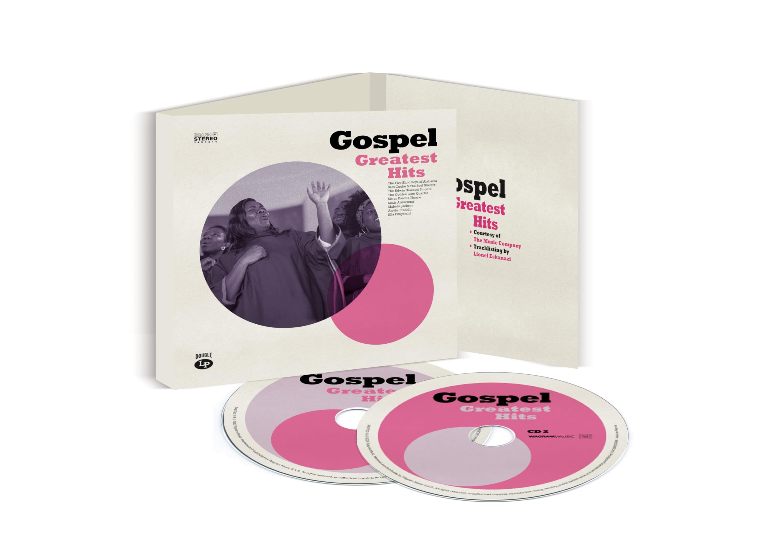 Gospel Greatest Hits