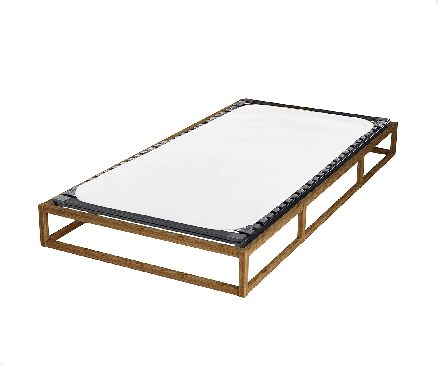 biberna Sleep & Protect 0809504 Matratzenschoner Molton Noppen, atmungsaktiv, hohe Feuchtigkeitsaufnahme 1x 100×200 cm weiß