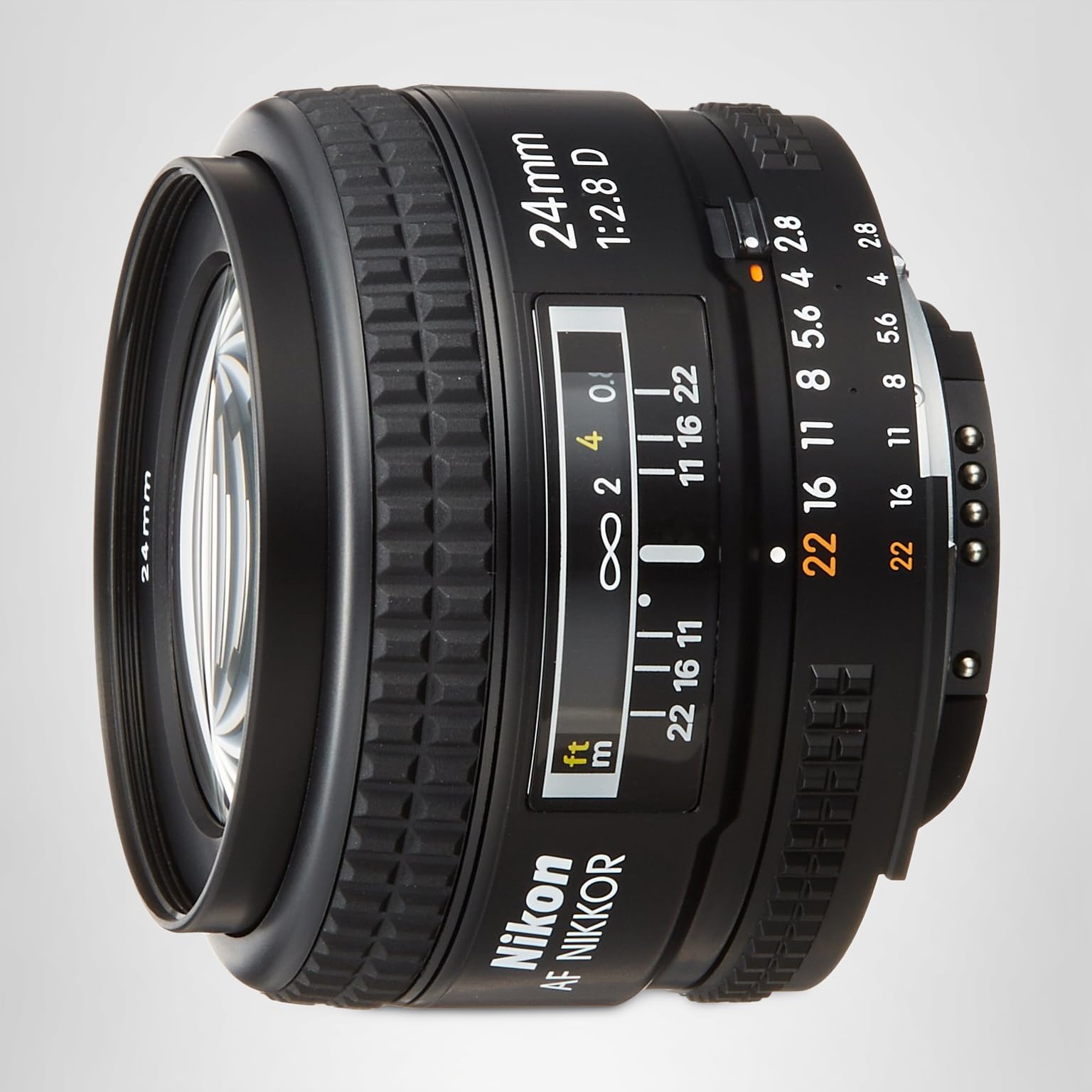 Nikon Ai AF Nikkor 24mm f/2.8 フルサイズ対応単焦点レンズ