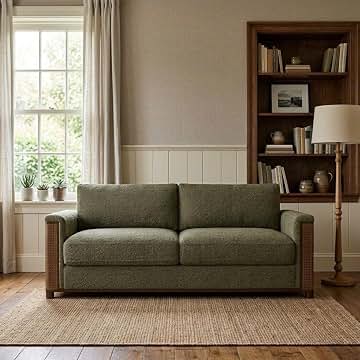 Amazon.com: Organic Modern Living Room Furniture