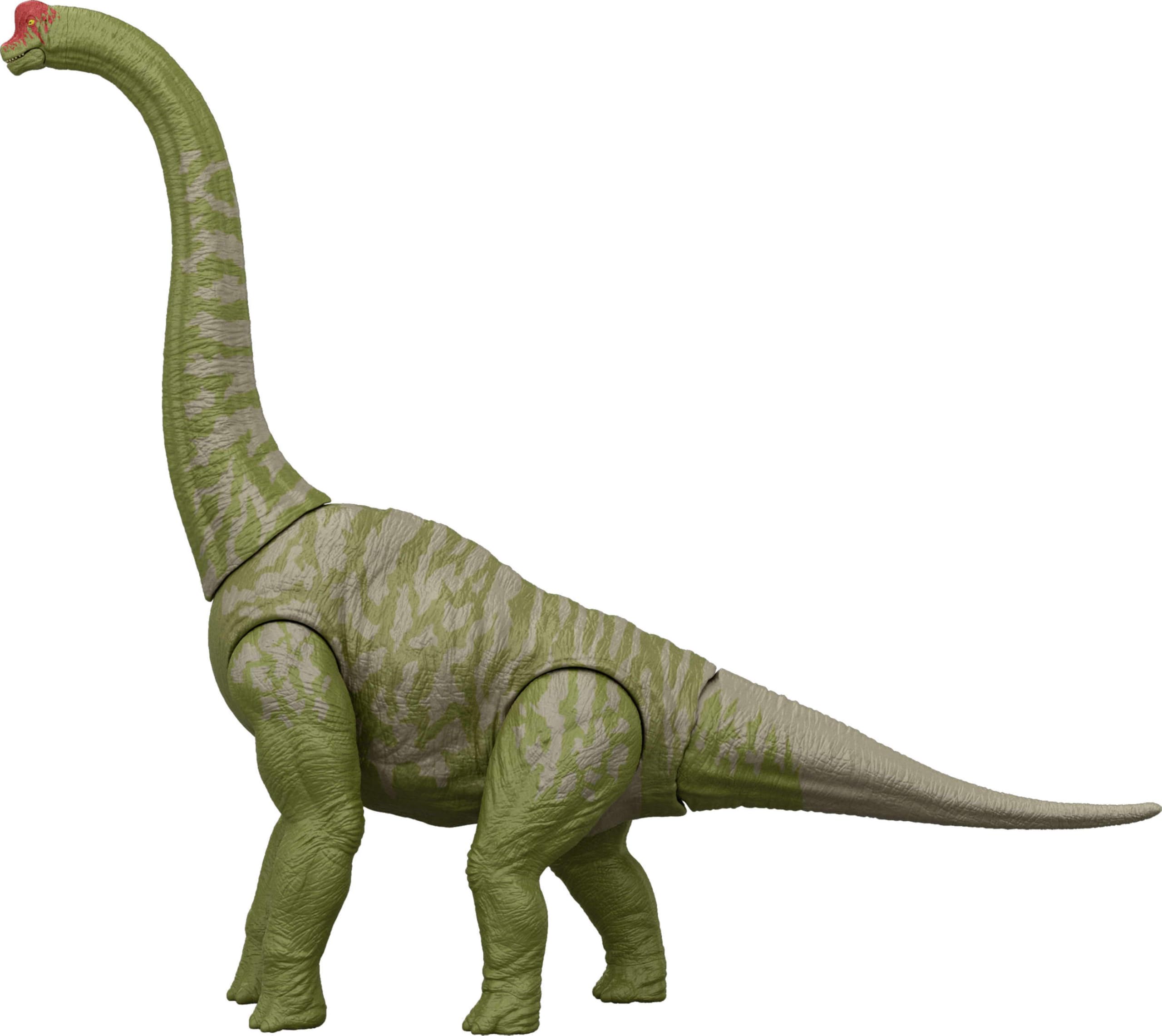 Amazon.com: Mattel Jurassic World Brachiosaurus Action Figure