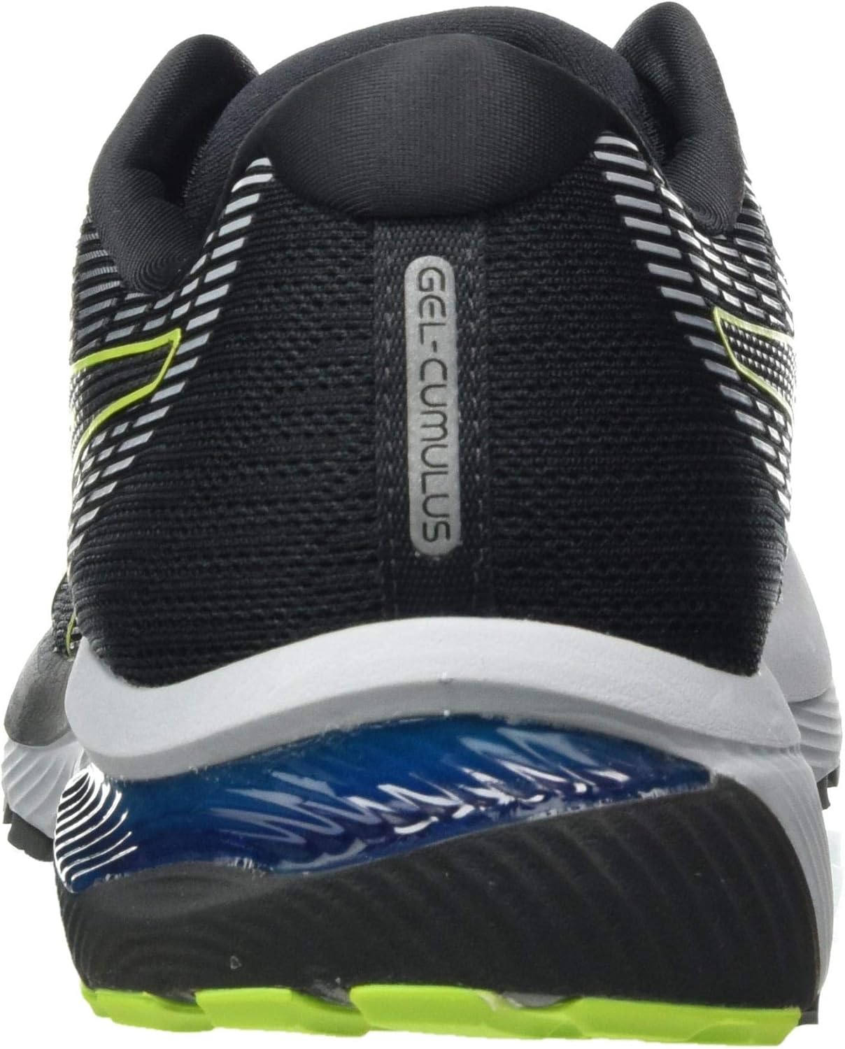 ASICS Men's Evoride 2 Running Shoes womens 12 Lime