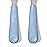 OXO Tot Fork and Spoon Set - Dusk