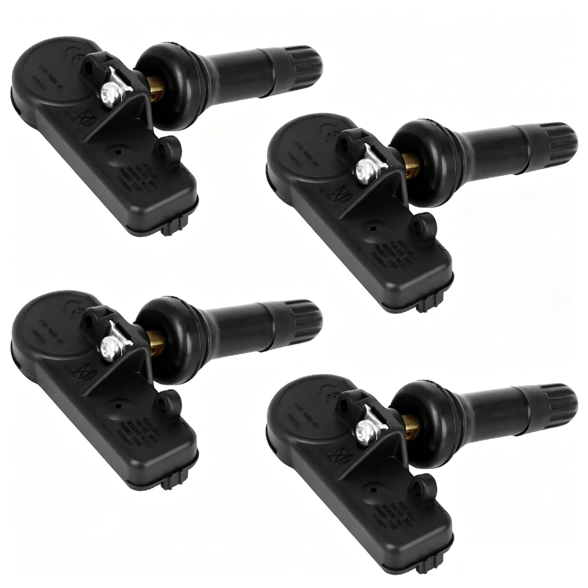 Capteur de pression TPMS 407009322R à alerte en temps réel - 2