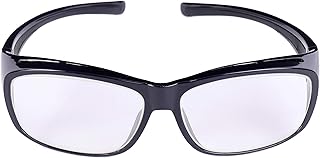 lead glasses,0.75mm Pb X-Ray Safety Glasses, 2.4INCH