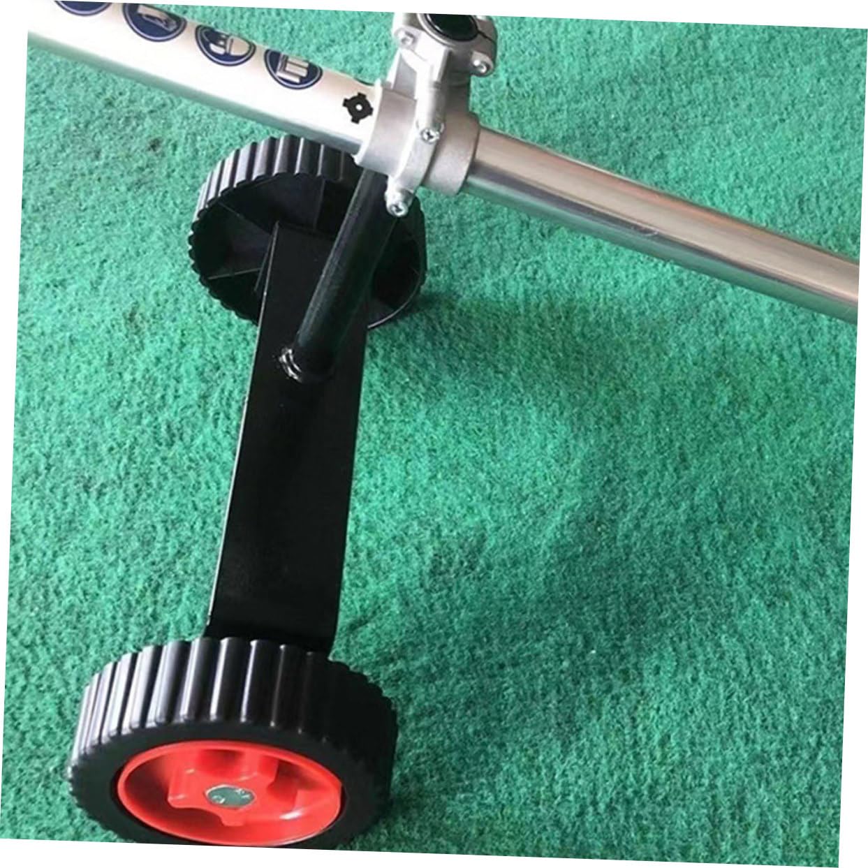 Ruedas De Repuesto Para Cortacésped y Carrito Diseño Práctico y Duradero Fácil Reemplazo