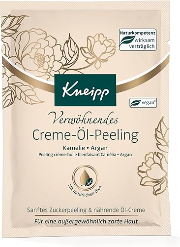 Kneipp Crema aceite exfoliante (40 ml)