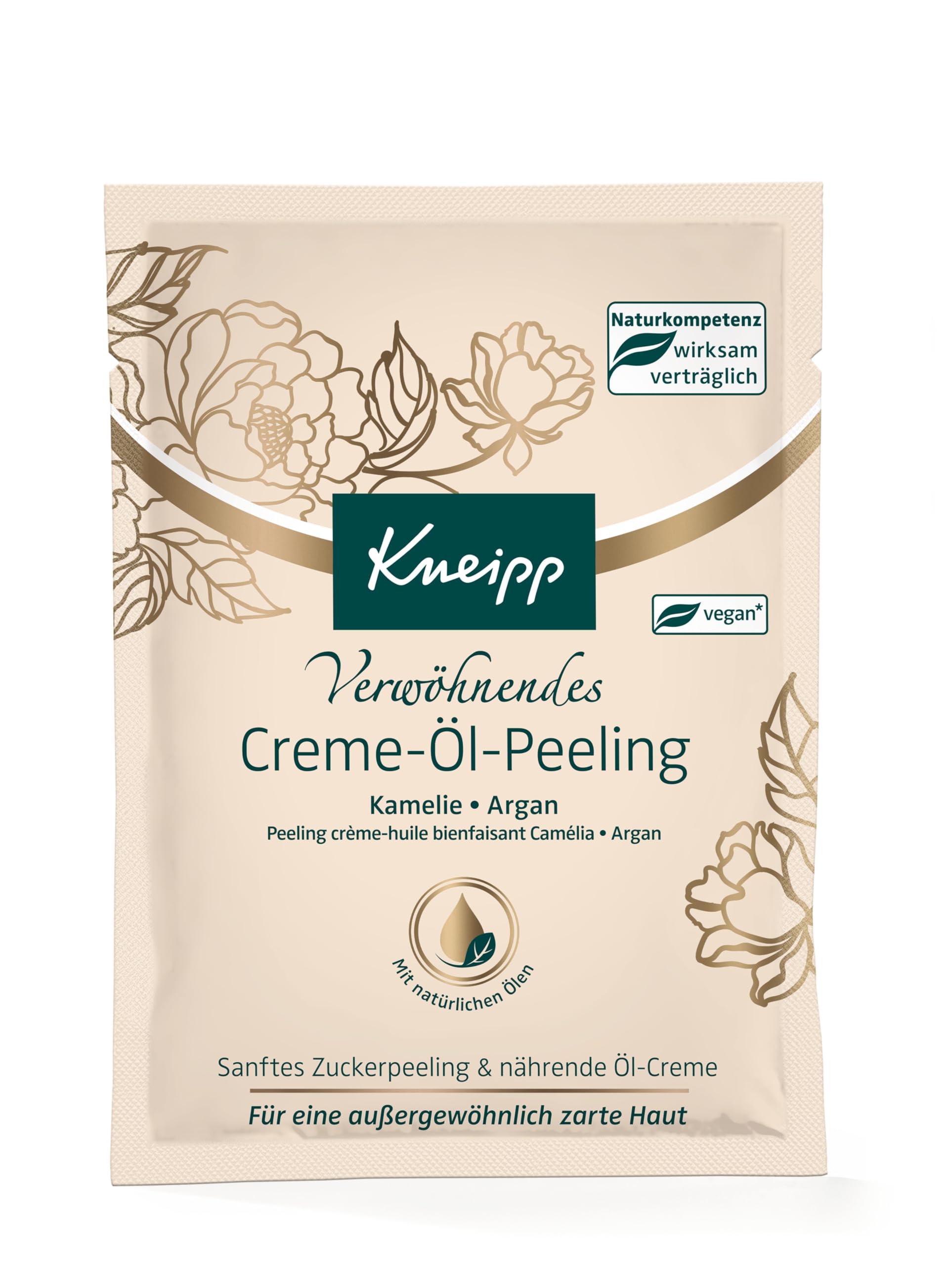 Kneipp Argan Secret Body Scrub 40 Ml