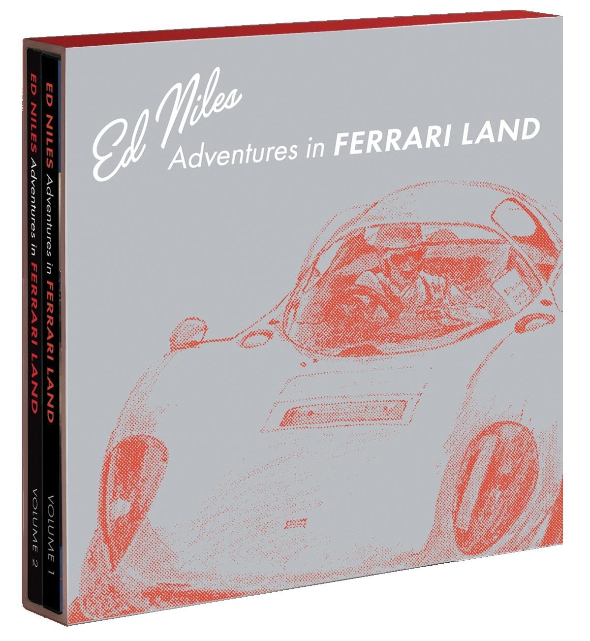Adventures in Ferrari-land Set