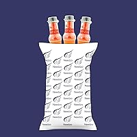 Vista 95 de Needzo Jelly Bean - Frijoles de algodón con sabor a caramelo, caramelo masticable gourmet con temática de carnaval rosa para niños o niñas, dulces