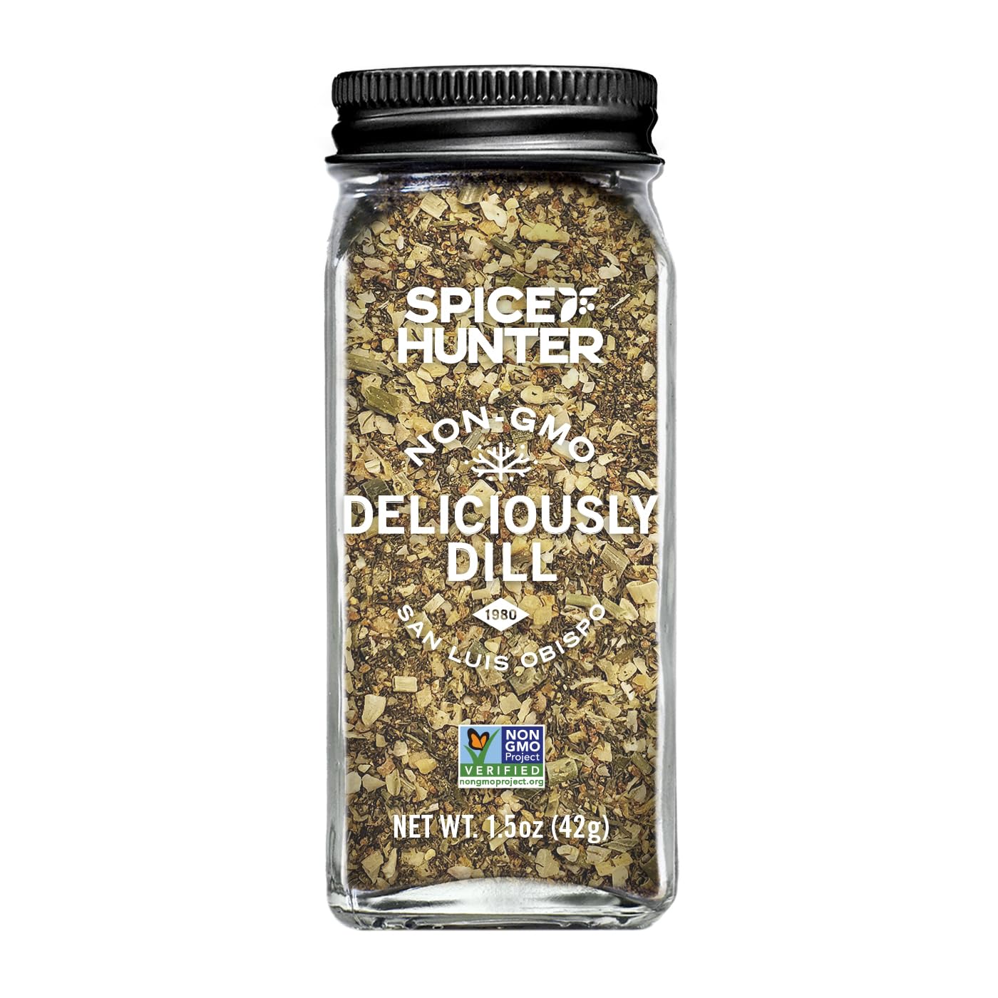 Spice Hunter Deliciously Dill Blend, 1.50 Ounce (Pack of 6)