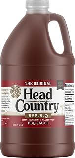 Head Country Original Sweet Savory Barbecue Sauce