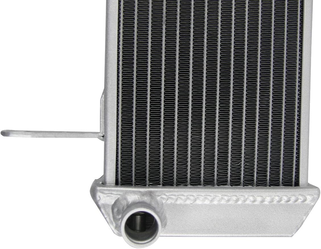 Motorcycle Aluminum Radiator Cooler Compatible For Suzuki SV650S SV 650 K5-K9 2005 2006 2007 2008 2009