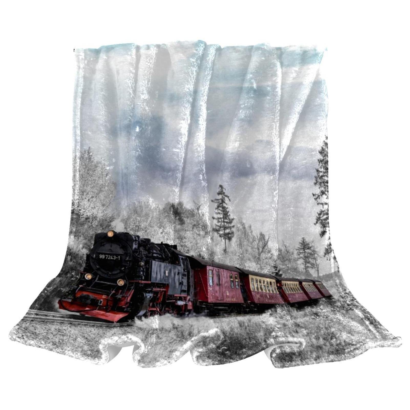 Couverture polaire pour canapé plaid doudoune pour soirées cocooning