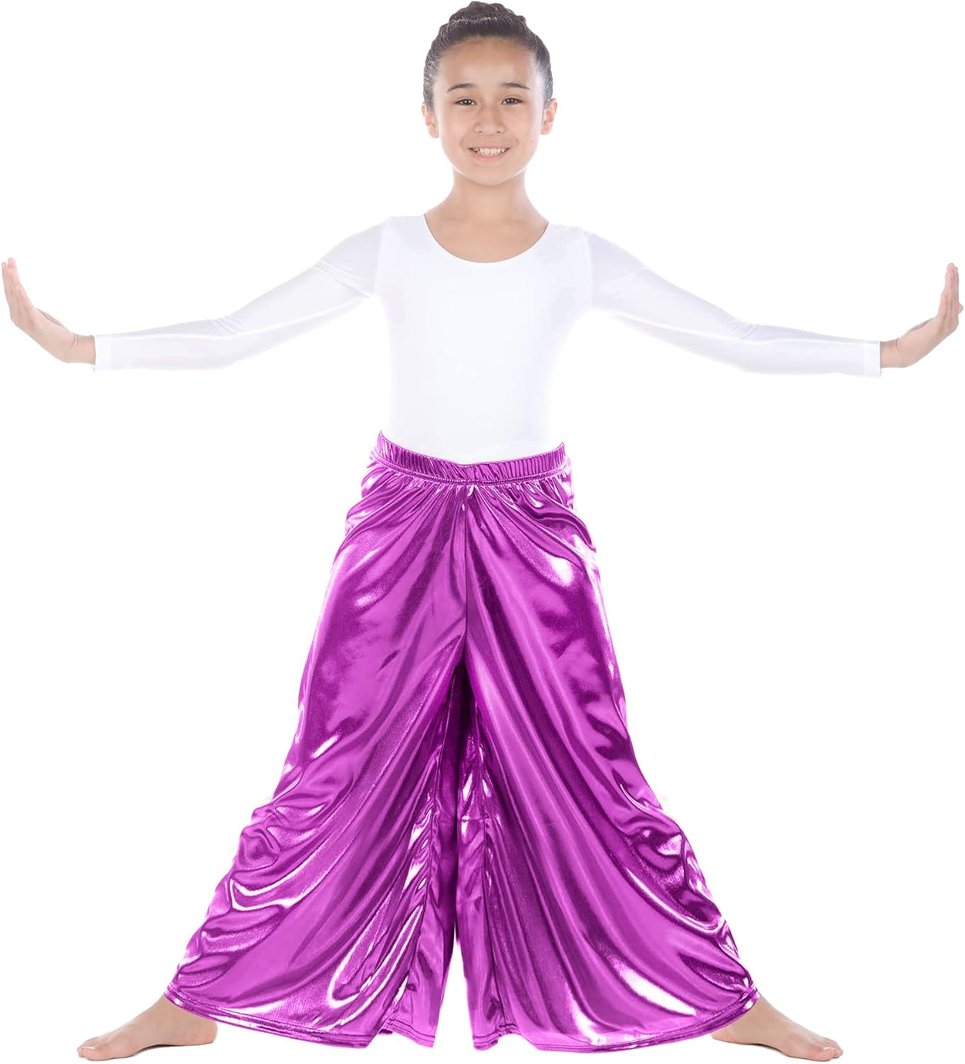 Danzcue Girls Celebration of Spirit Palazzo Pant