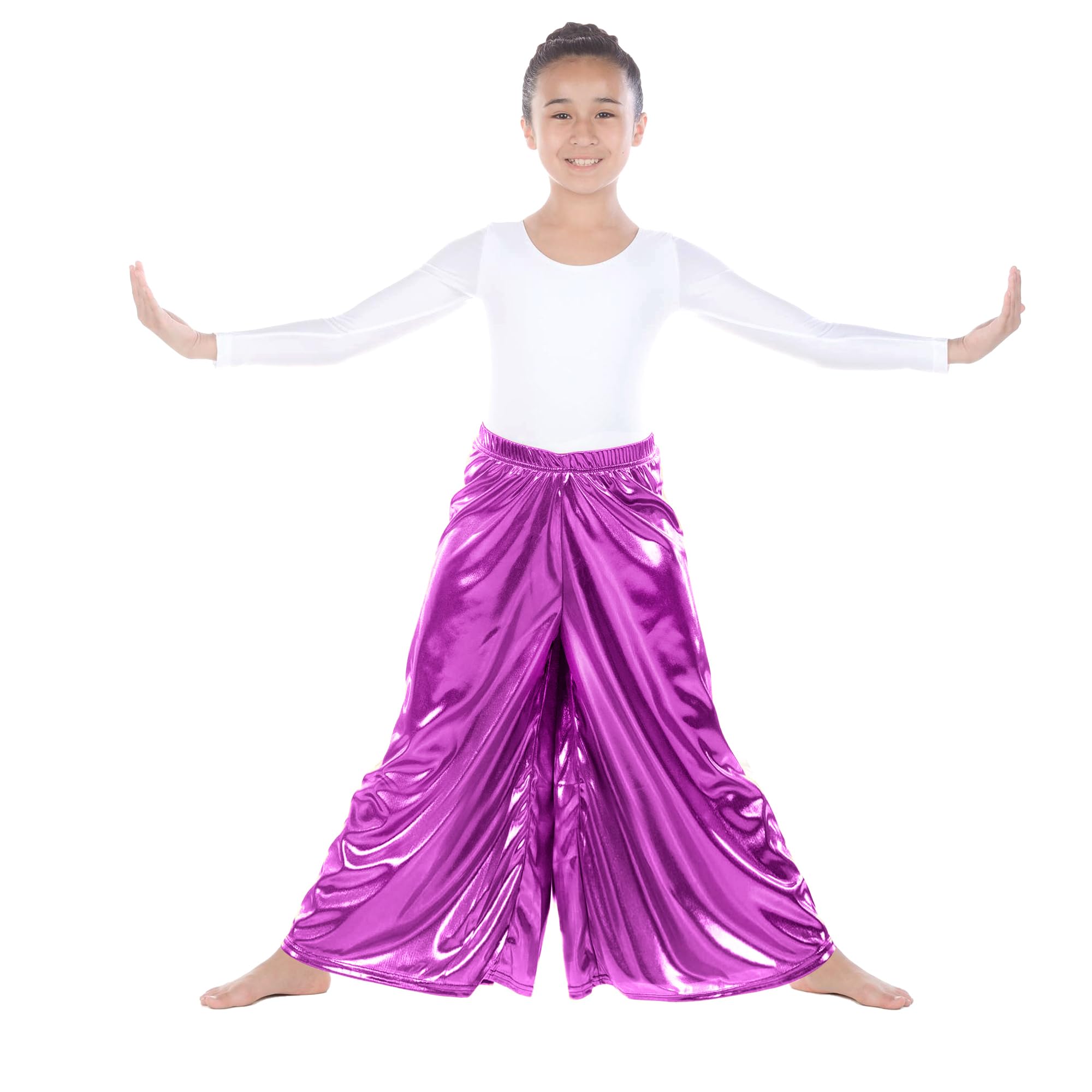 Danzcue Girls Celebration of Spirit Palazzo Pant