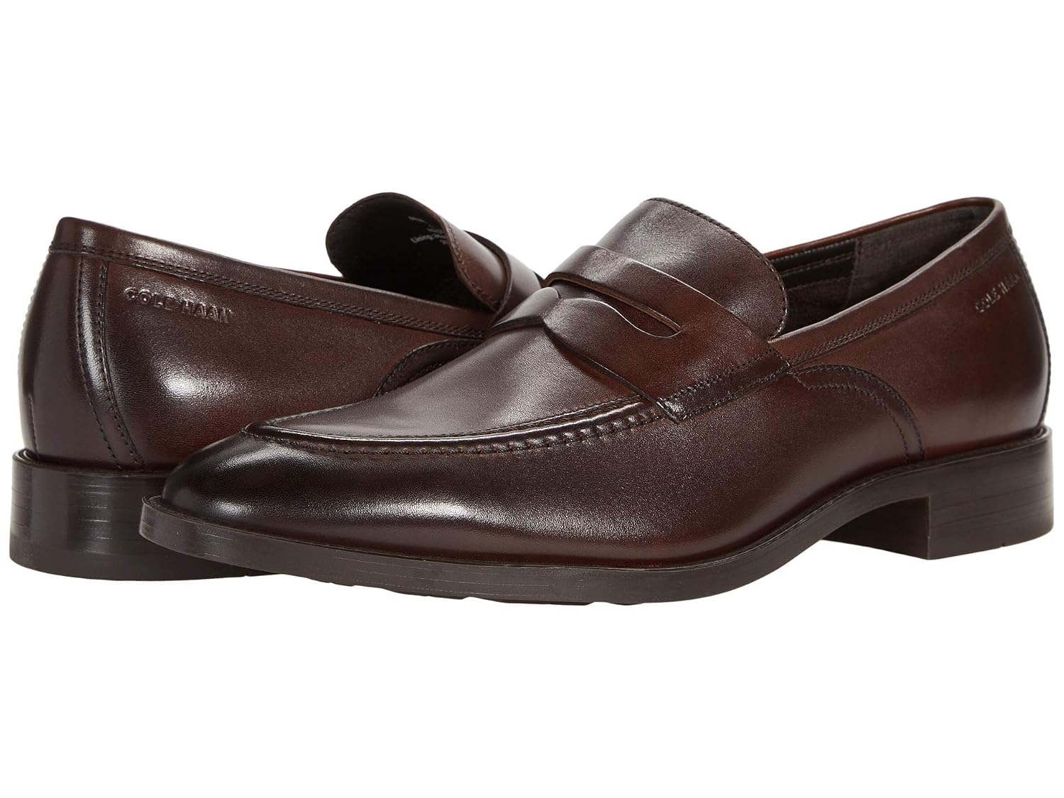 Buy Cole Haan Men's Hawthorne Penny Loafer, Black, 10 at Amazon.in