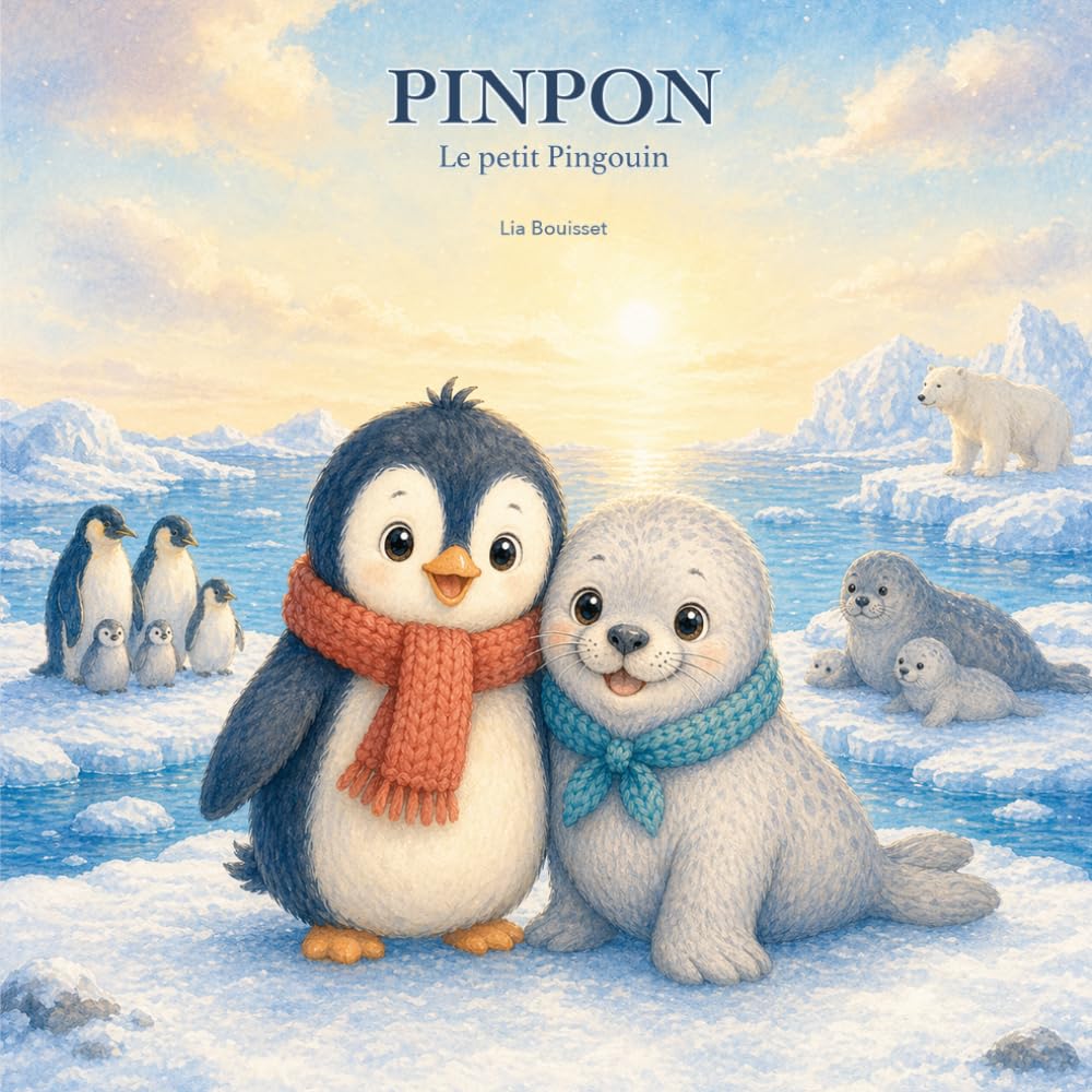 PINPON: Le petit Pingouin