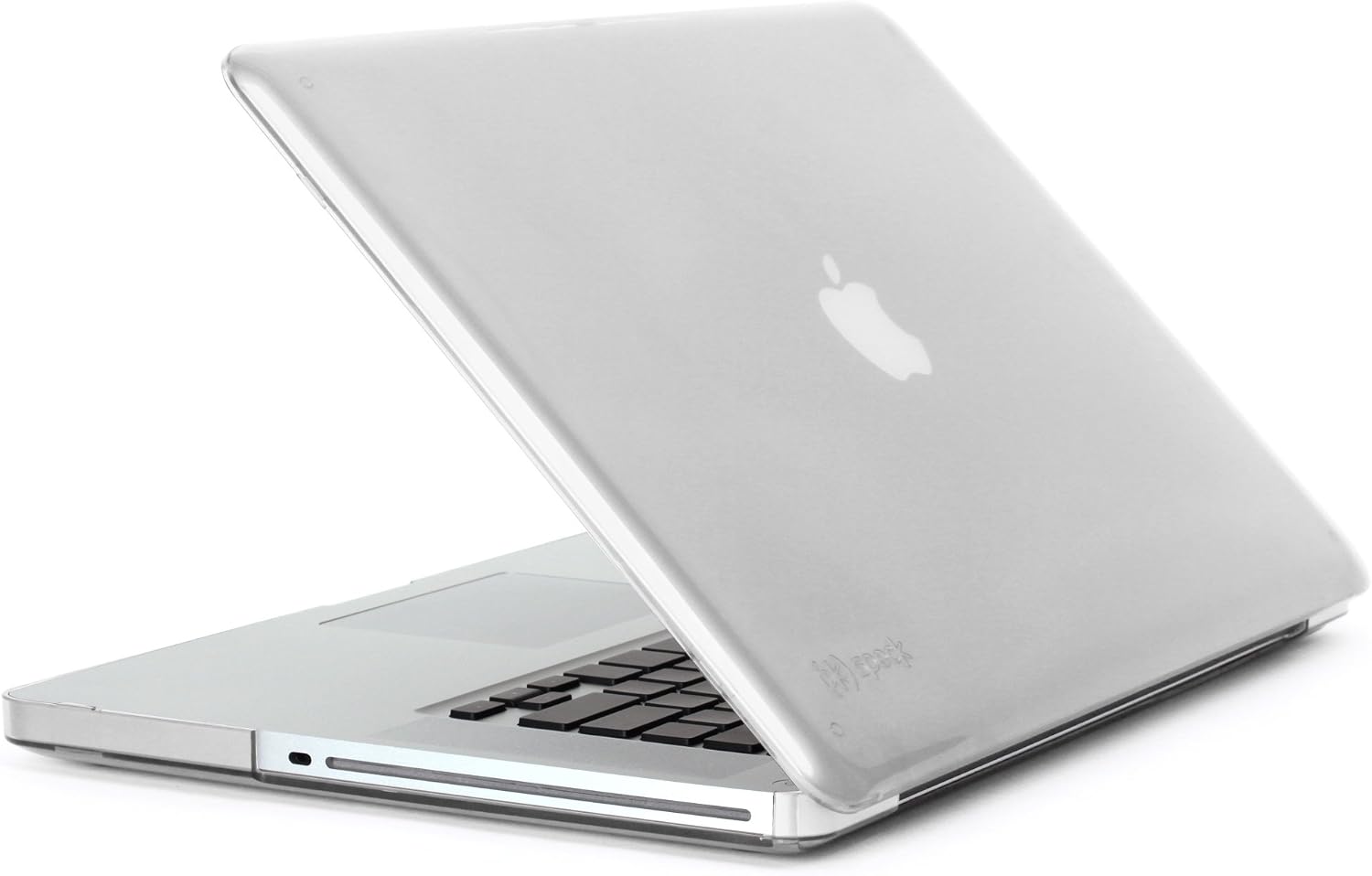 Speck SeeThru Case for 13-Inch MacBook Pro Unibody SD Slot - Clear (MB13AU-SEE-CLR-D)